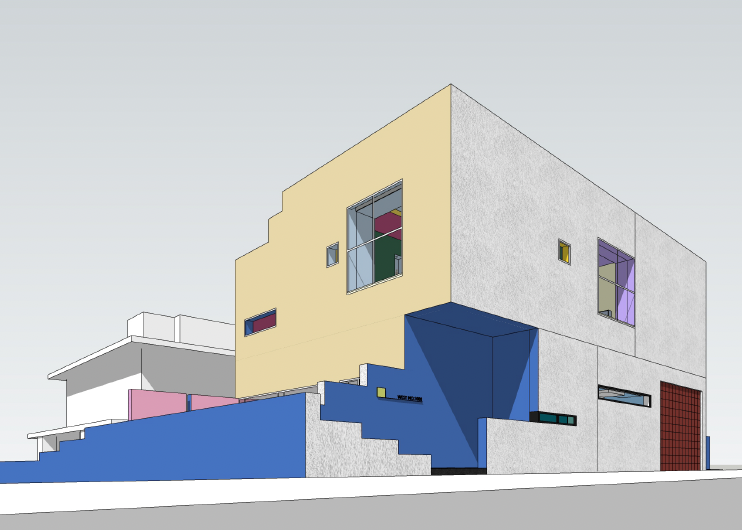 West 11th Avenue project rendering in Vancouver