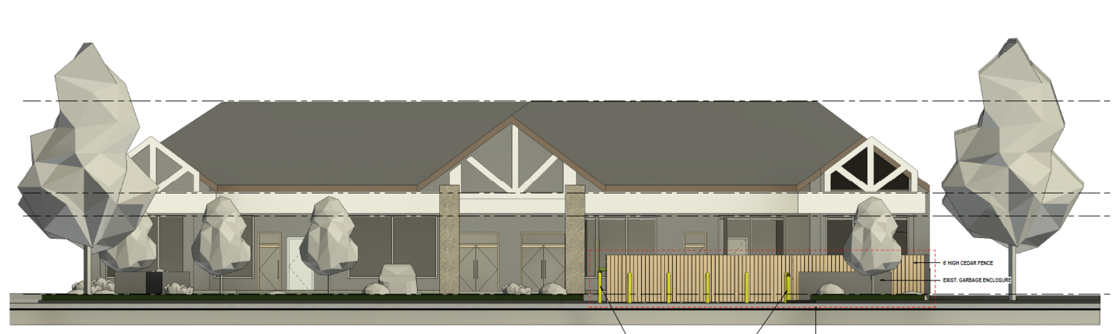 Head Street daycare project in Victoria