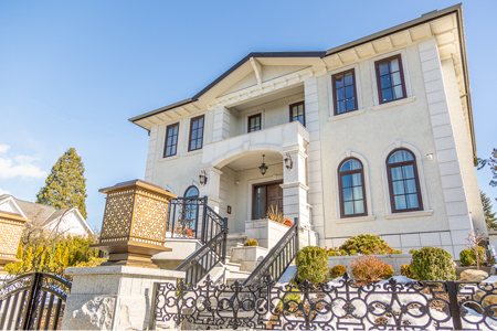 Marguerite Street residence in Vancouver