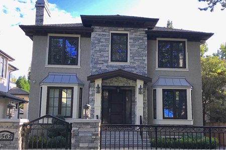 West 34th Avenue residence in Vancouver, view 4