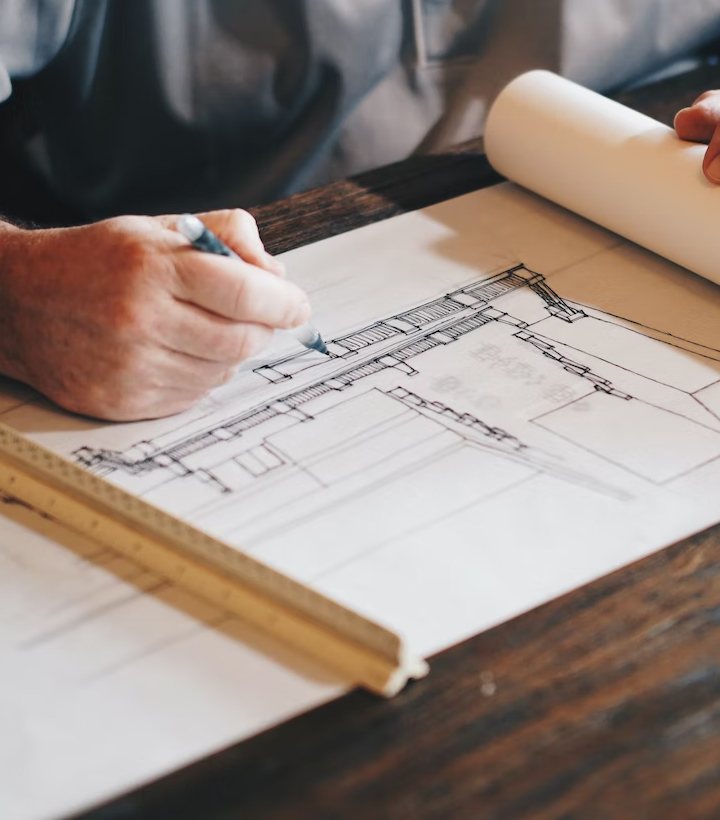 Pre-construction planning