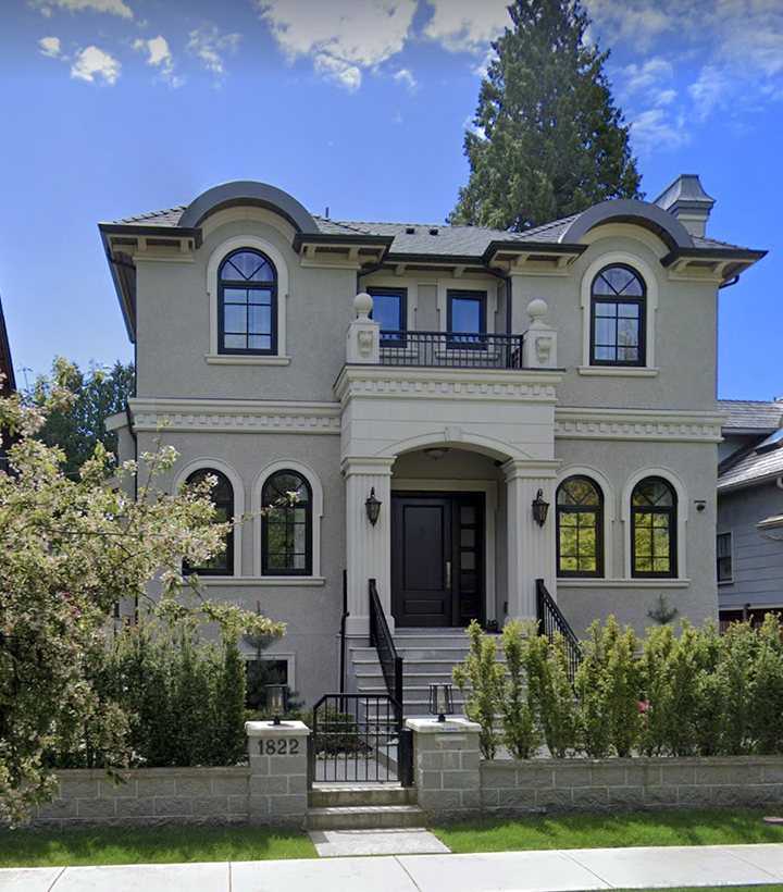 Residential renovation work